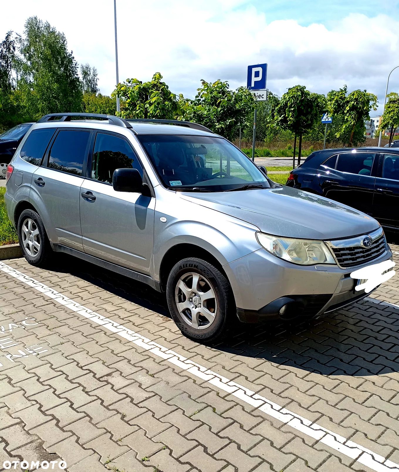 Subaru Forester 2.0X Active - 1