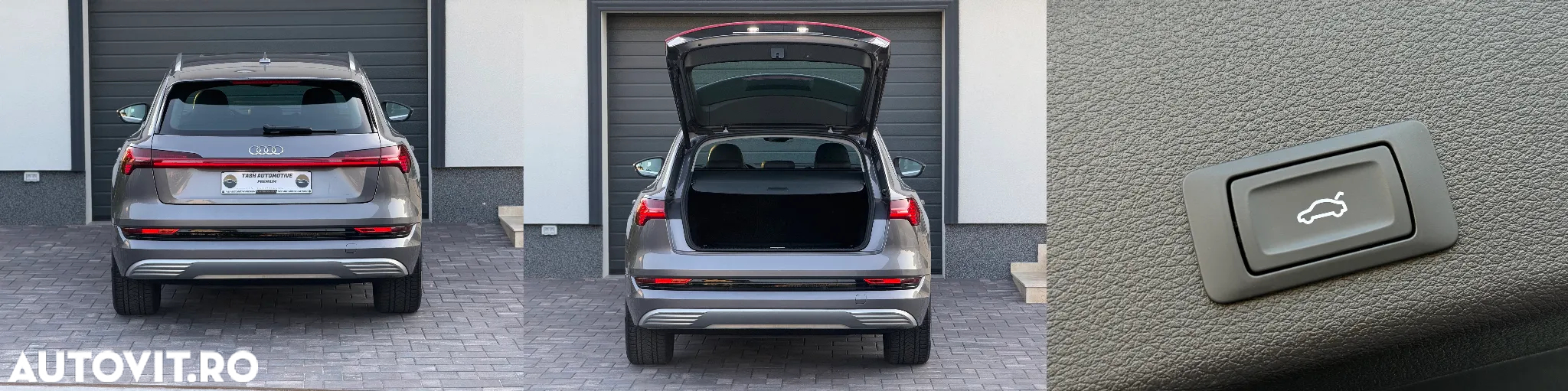 Audi e-tron 50 quattro advanced - 6