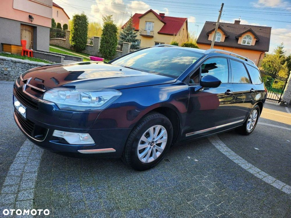 Citroën C5 - 2
