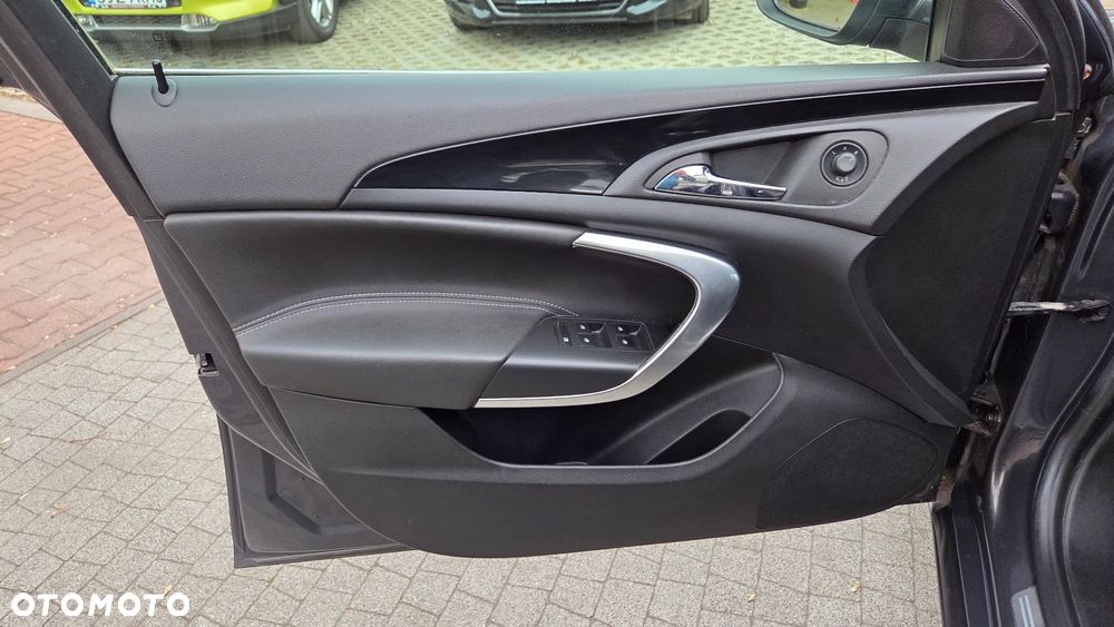 Opel Insignia 1.6 T Cosmo - 21