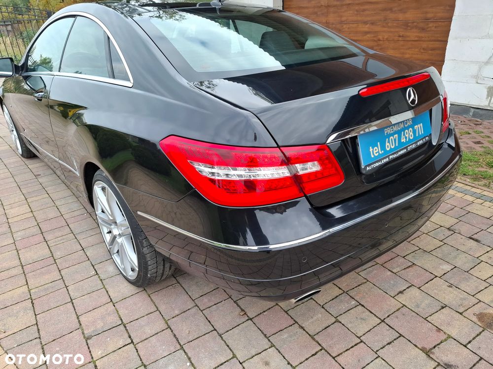 Mercedes-Benz Klasa E - 18