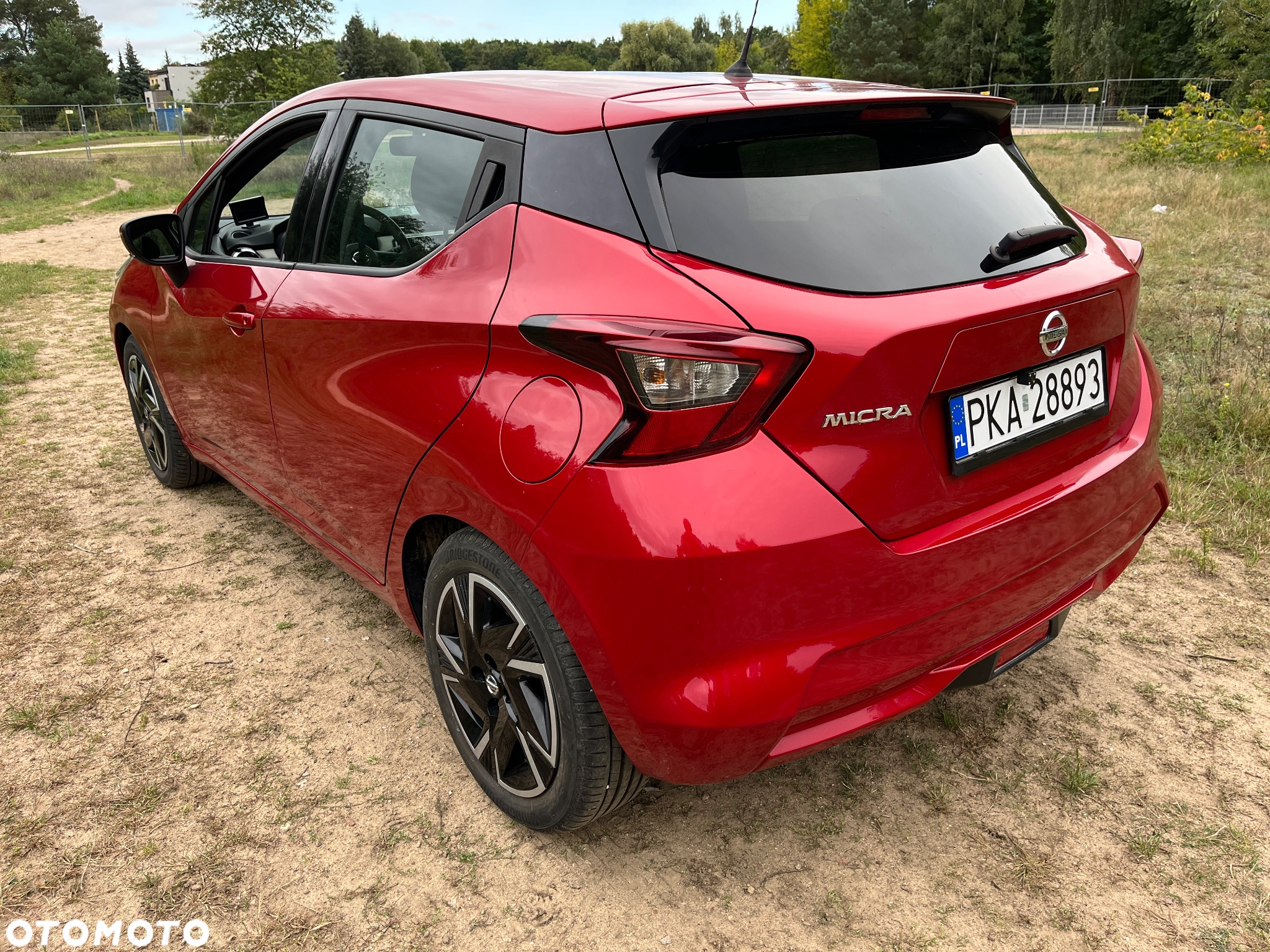 Nissan Micra 1.0 IG-T Tekna - 6