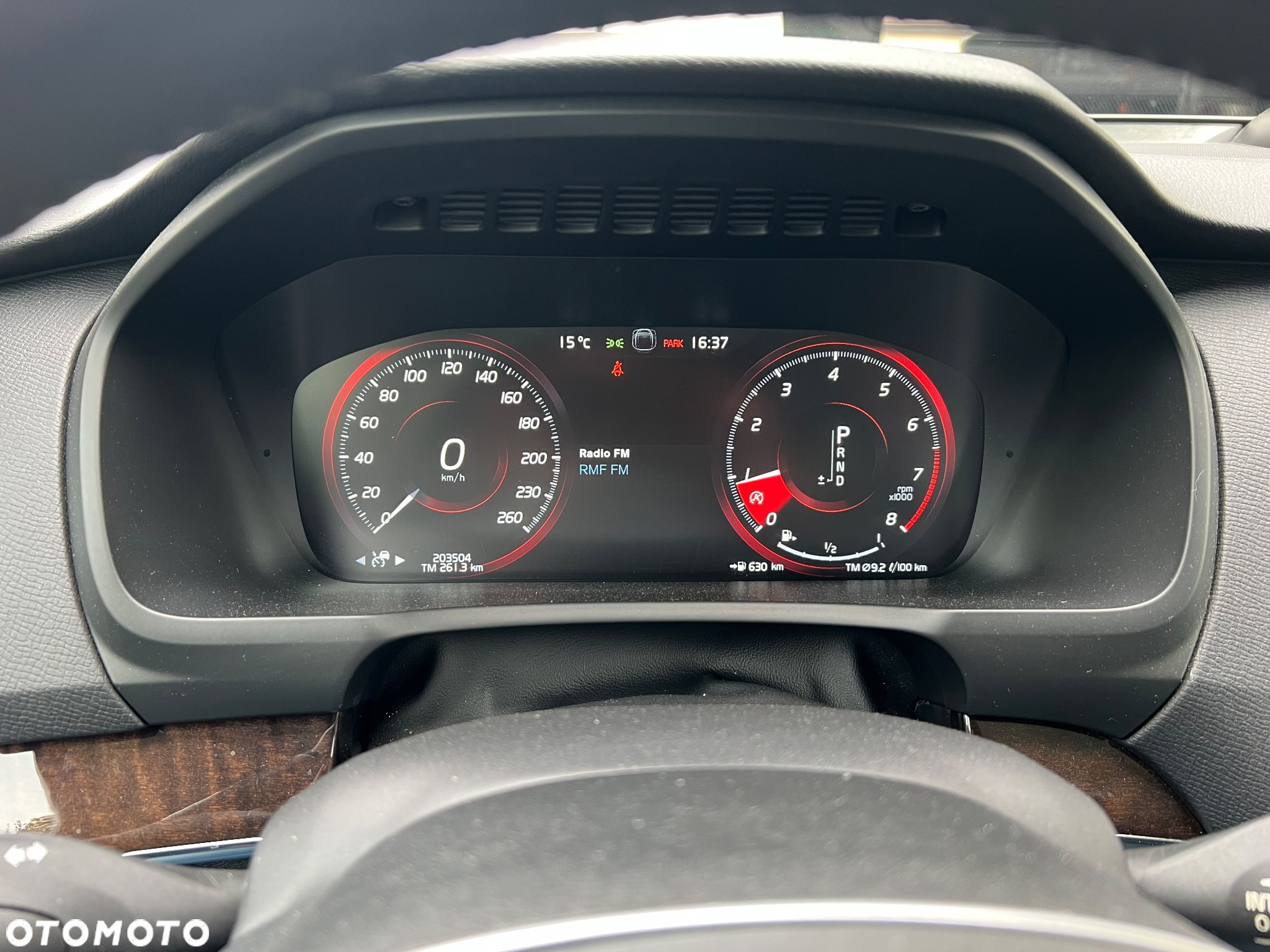 Volvo XC 90 T6 AWD Geartronic Momentum - 19
