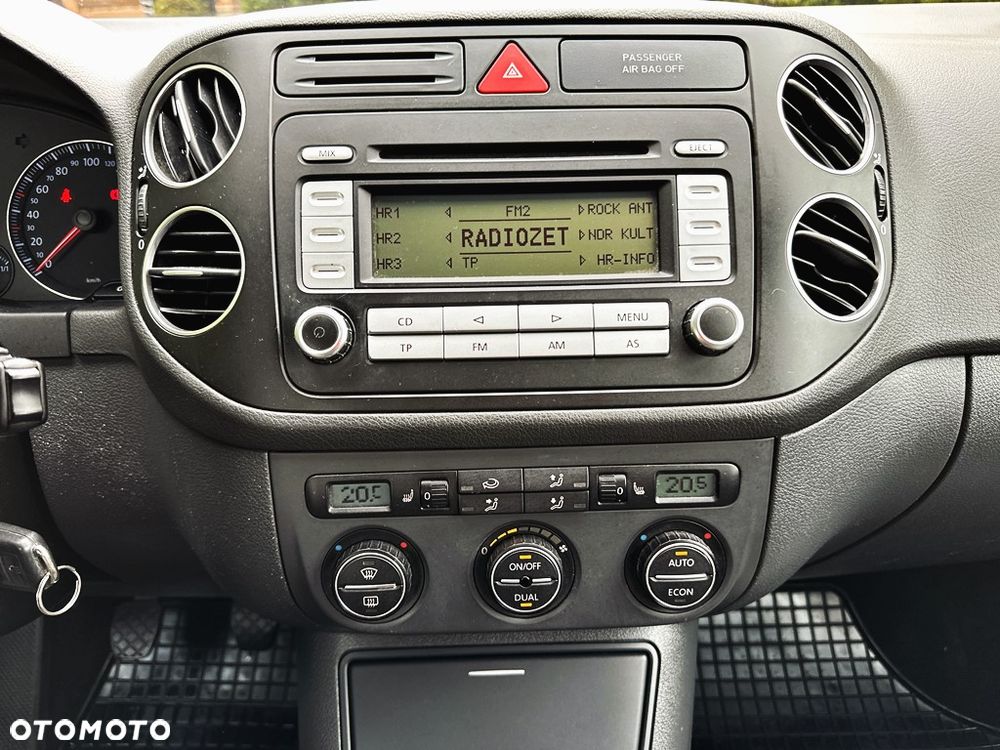 Volkswagen Golf Plus 1.6 Tour Edition - 11