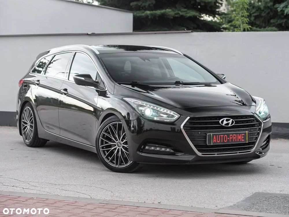 Hyundai i40 - 2