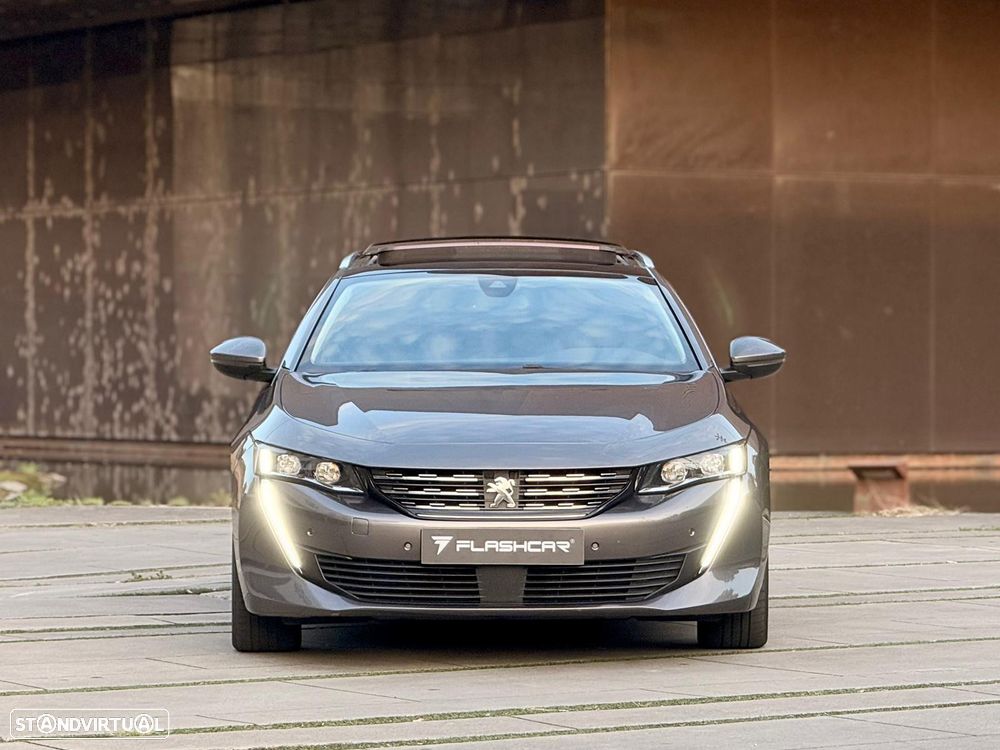 Peugeot 508 SW 1.5 BlueHDi Allure Pack EAT8 - 21