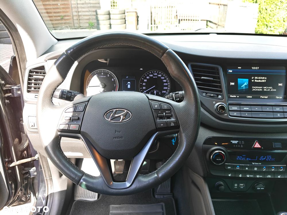 Hyundai Tucson - 15