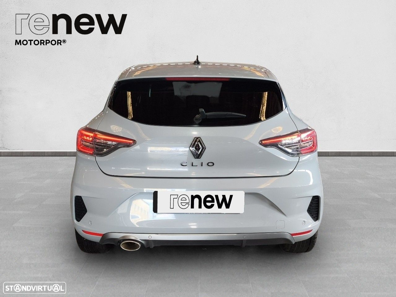 Renault Clio - 5
