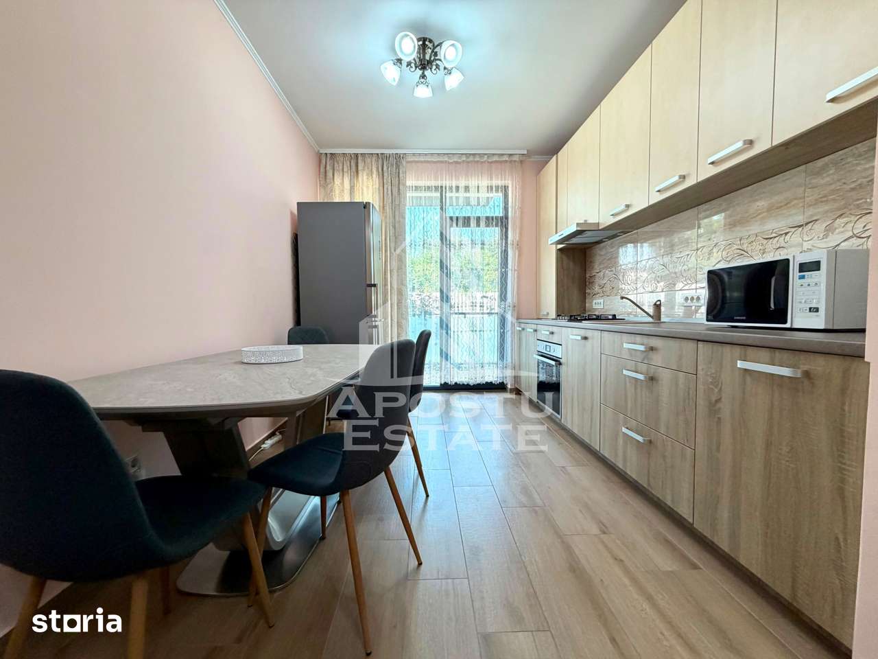 Apartament 2 camere de vanzare, loc de parcare, Timisoara, judet Timis — fotografia 3