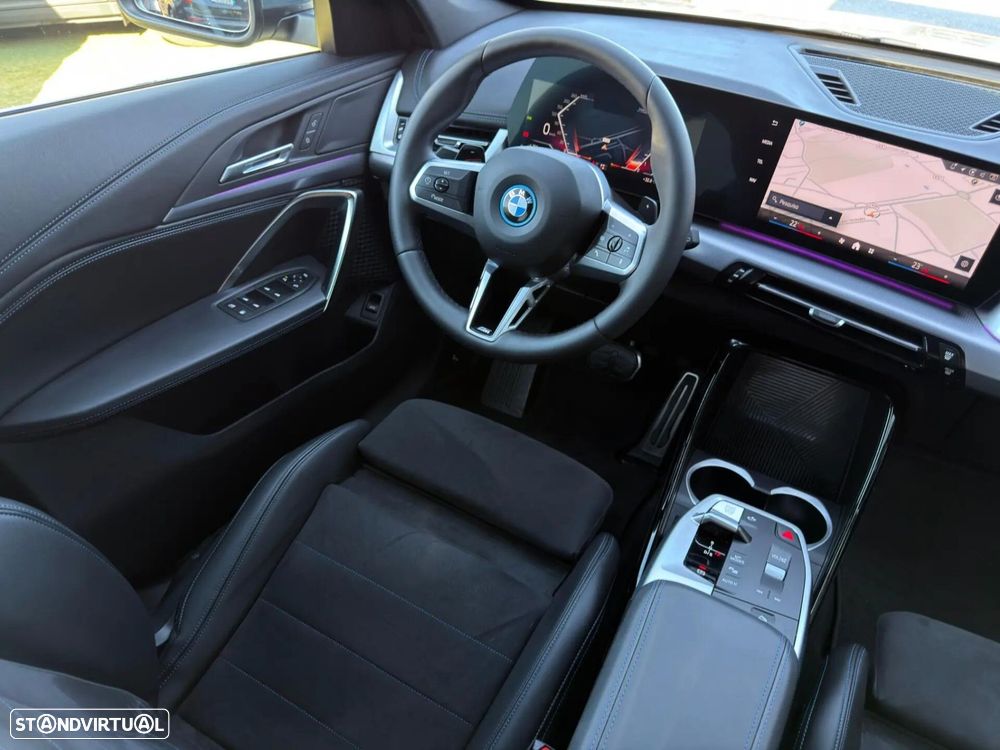 BMW X1 xDrive25e Pack Desportivo M - 21
