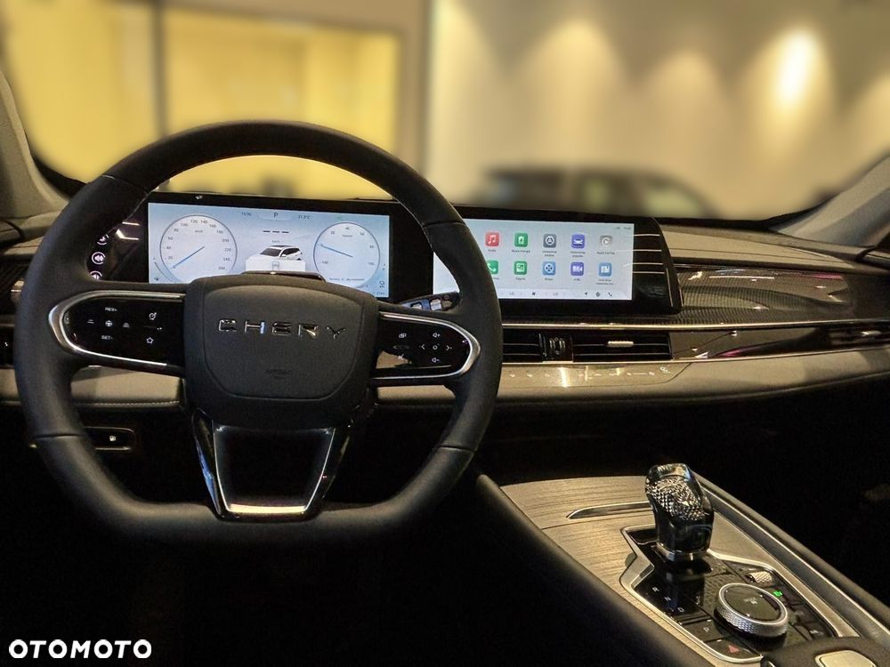 Chery Tiggo 7 1.5 T-GDI Super Hybrid Prestige DHT - 16
