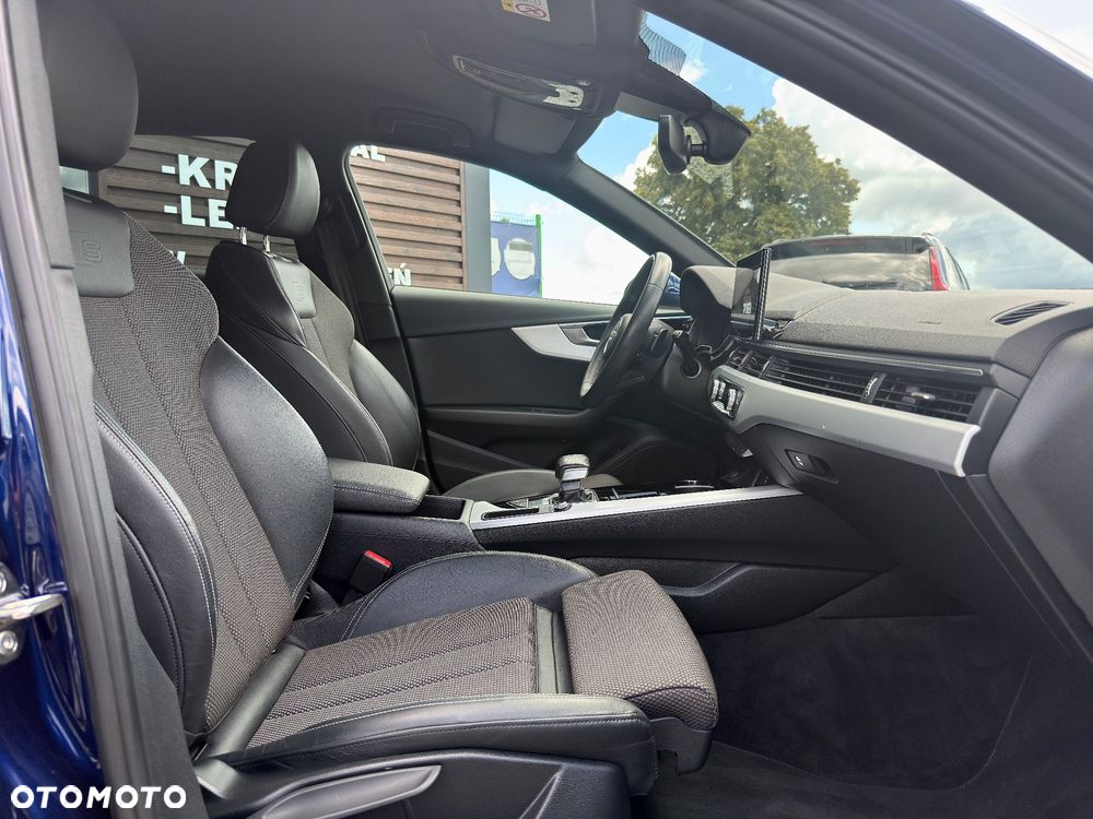 Audi A4 Avant 40 TFSI mHEV S Line S tronic - 23