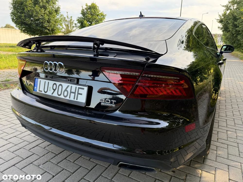 Audi A7 Sportback 3.0 TFSI Quattro S tronic - 10