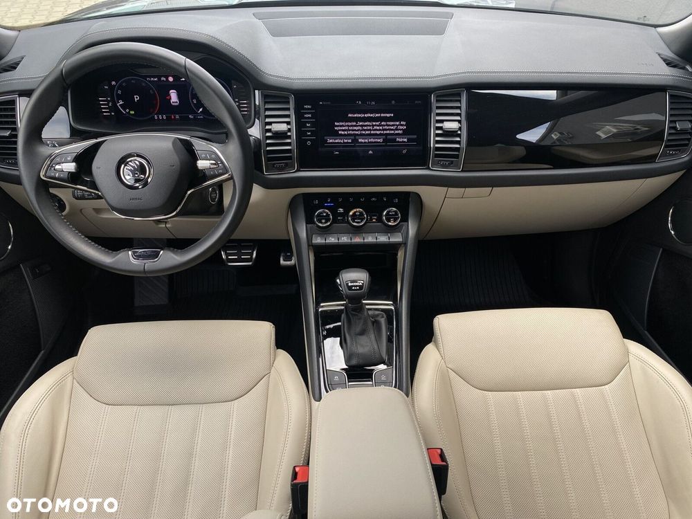 Skoda Kodiaq 2.0 TSI 4x4 L&K DSG - 12