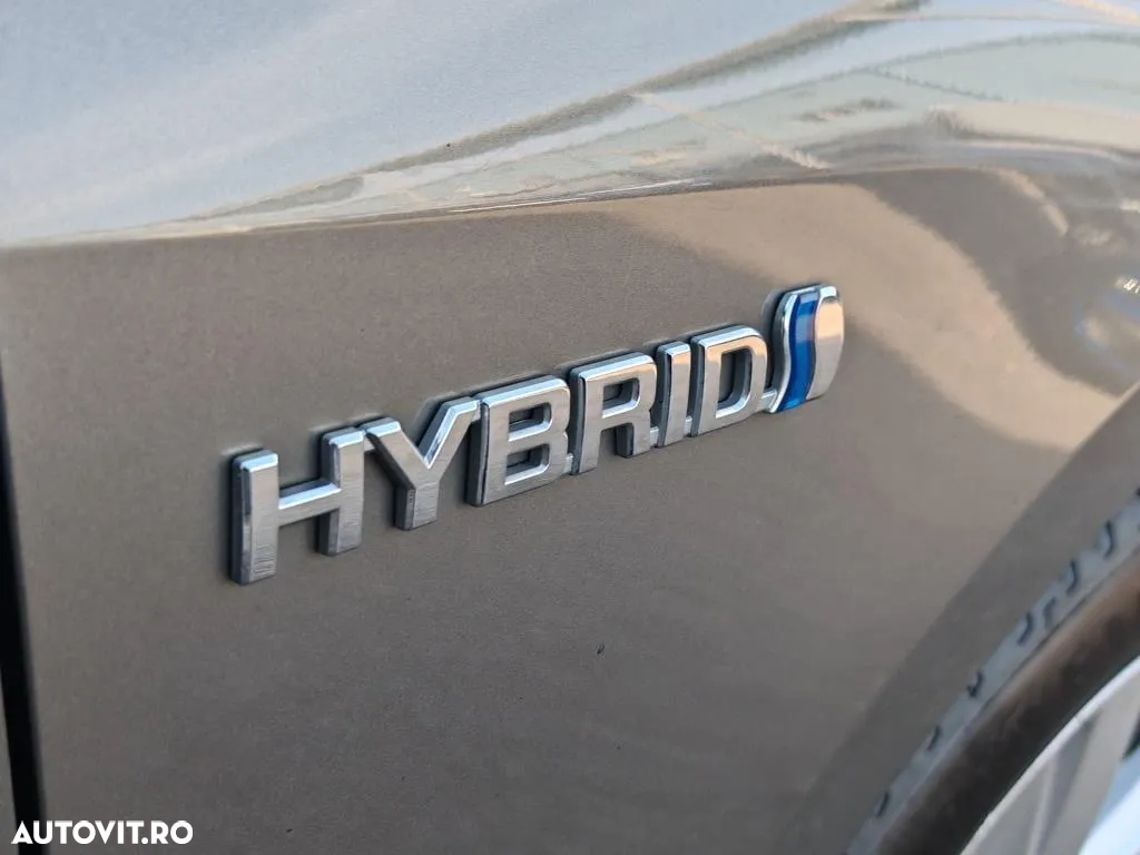 Toyota Corolla 1.8 Hybrid Comfort - 36