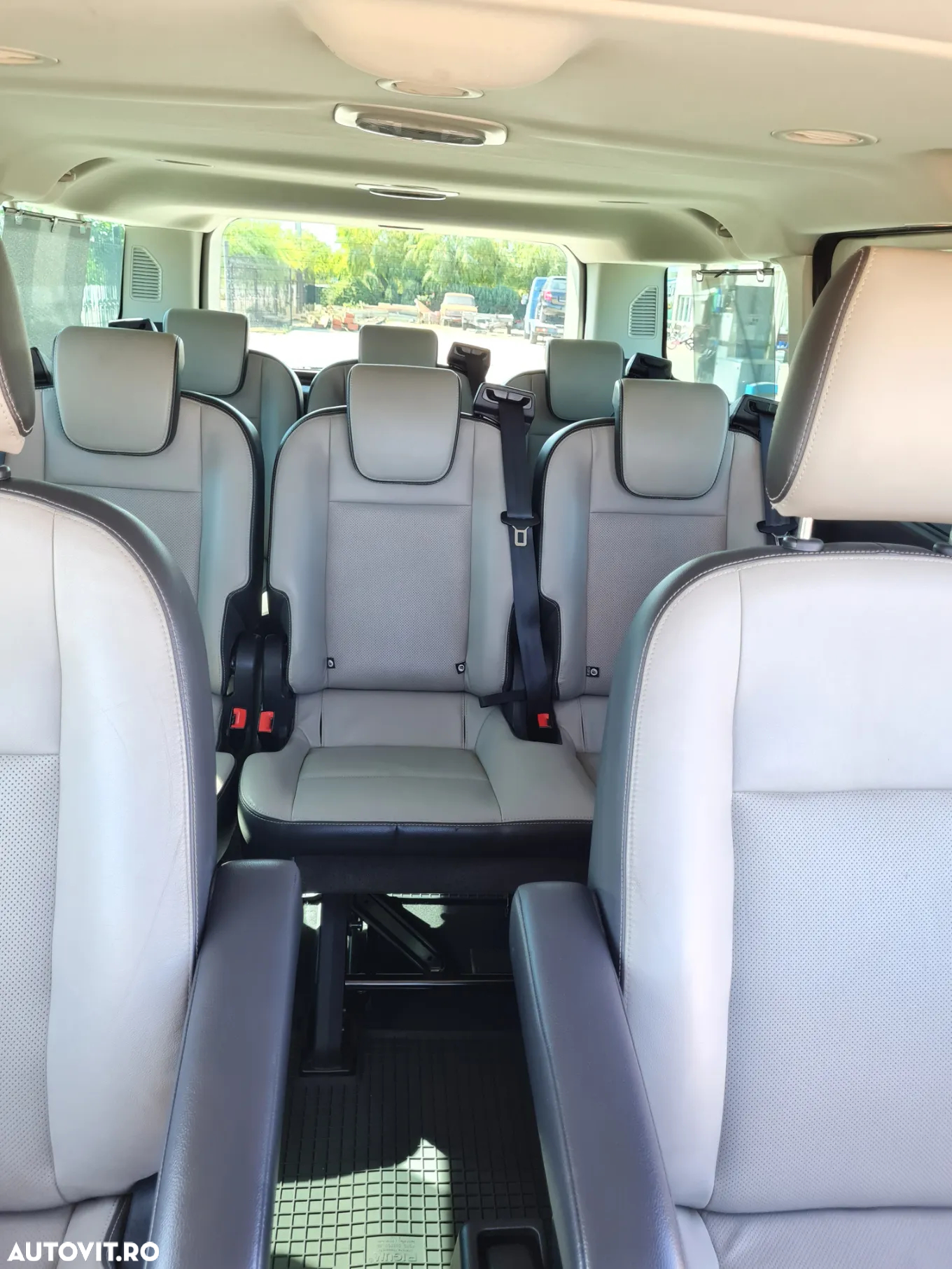 Ford Transit Tourneo Custom - 5