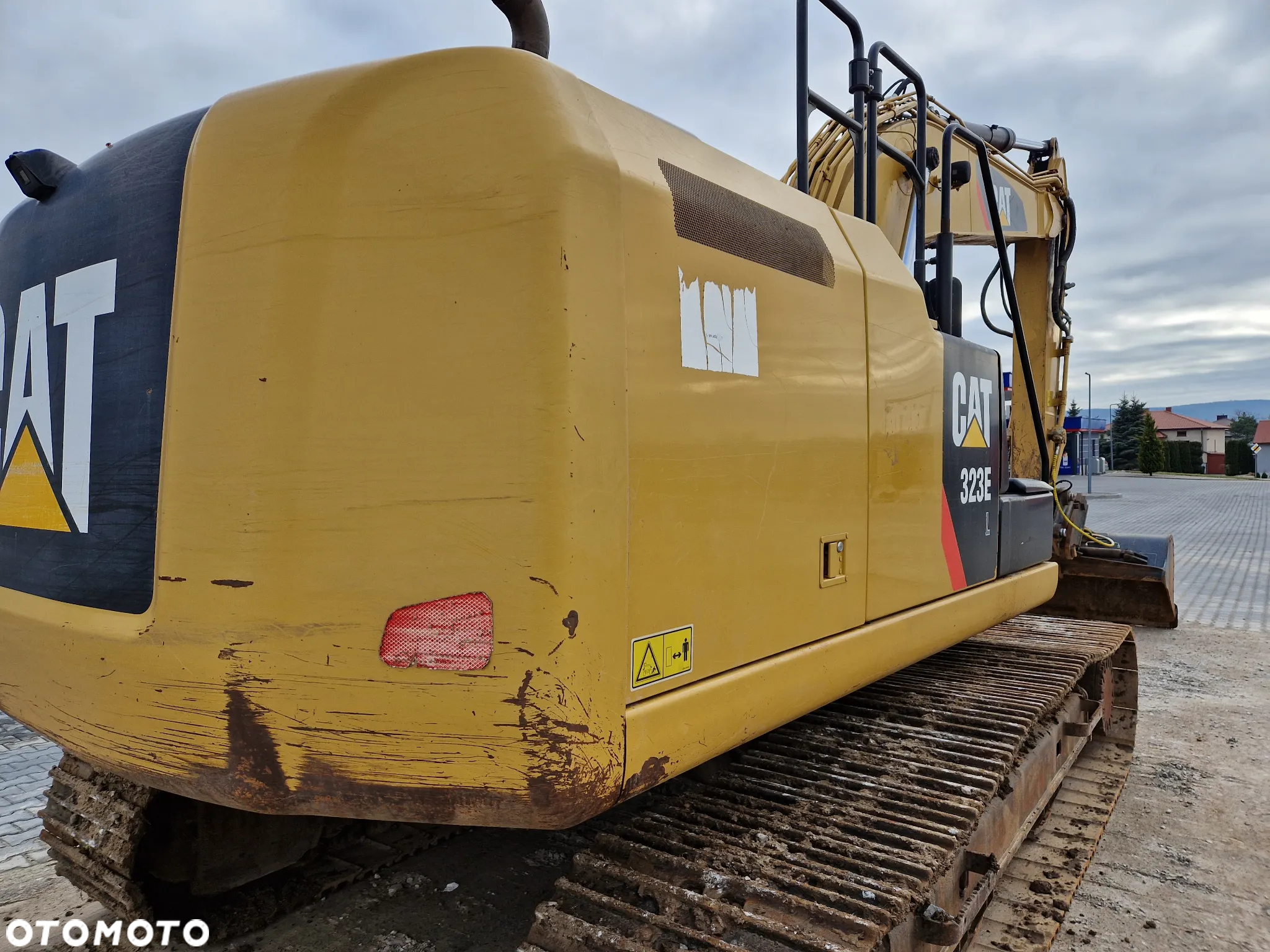 Caterpillar 323 EL - 19