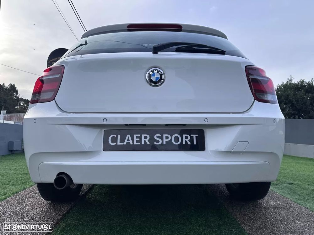 BMW 118 d Line Sport - 20