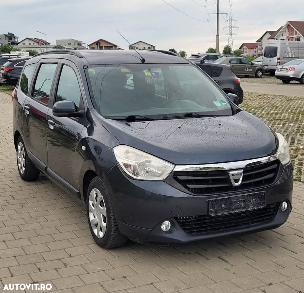 Dacia Lodgy 1.5 dCi Laureate - 2