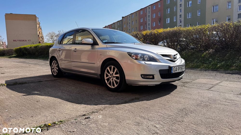 Mazda 3 1.6 Active - 3