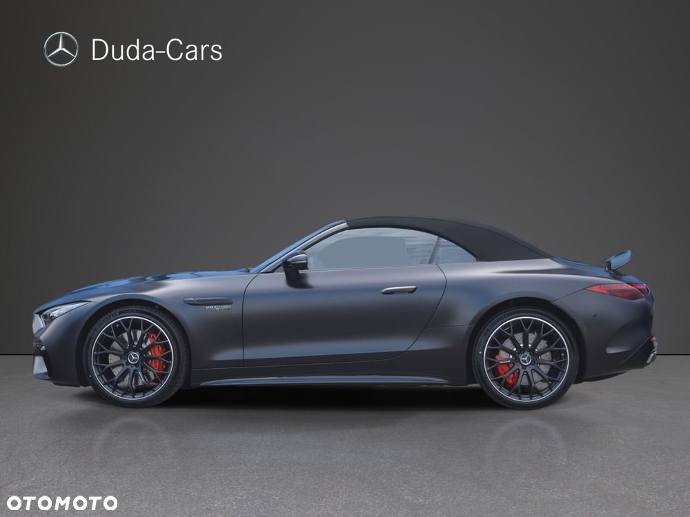 Mercedes-Benz SL AMG 55 4-Matic+ - 4