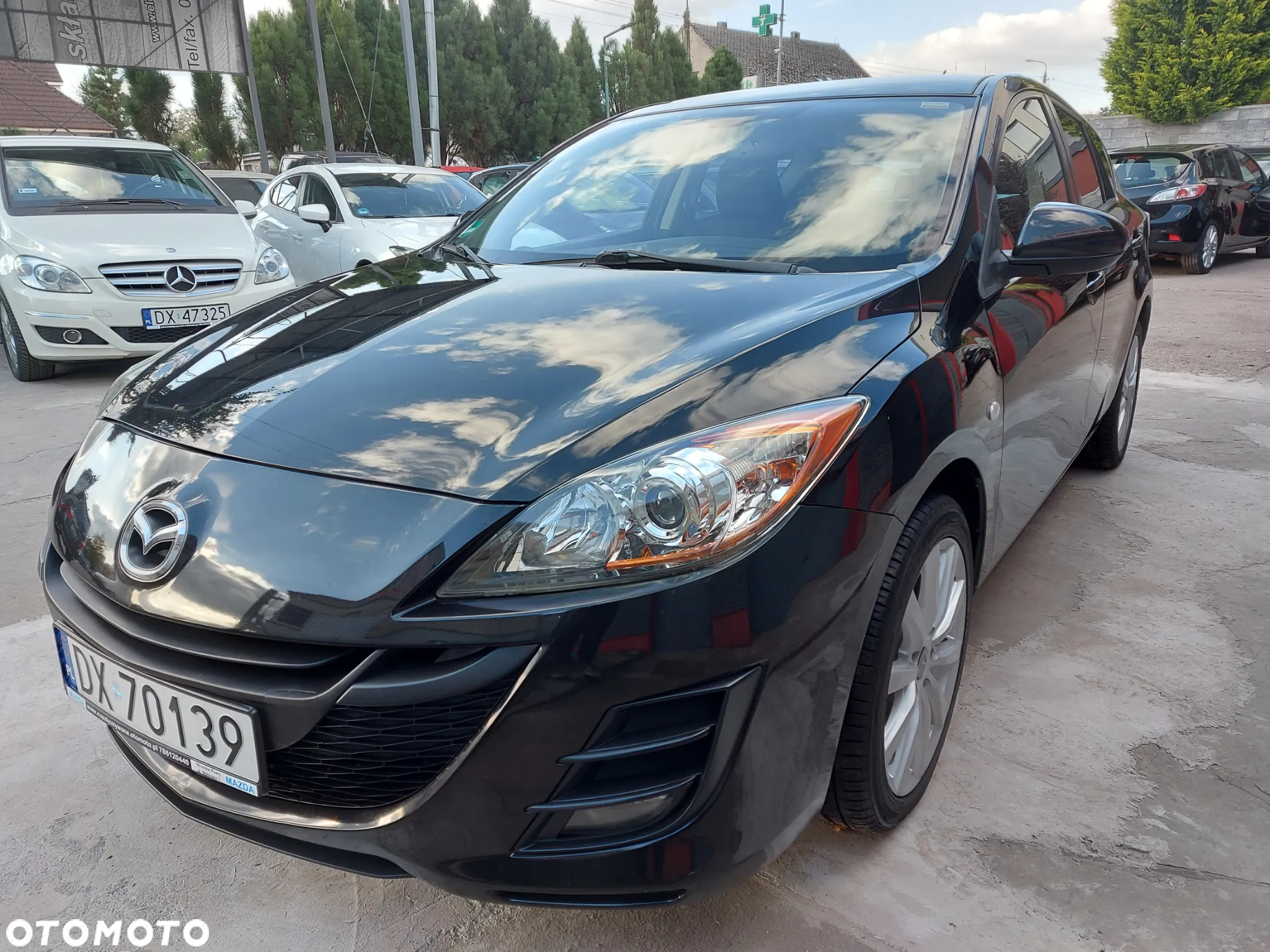 Mazda 3 1.6 Exclusive - 38