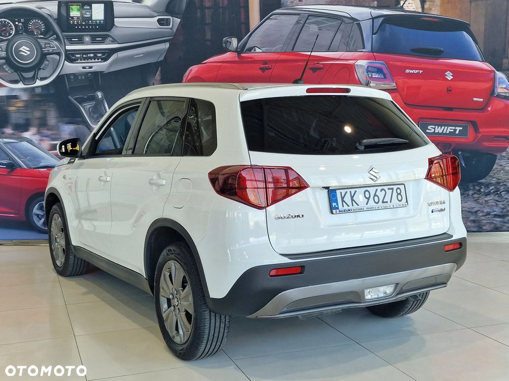Suzuki Vitara 1.4 Boosterjet SHVS Premium 2WD - 5