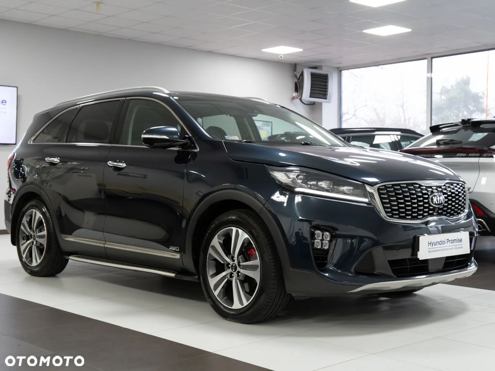 Kia Sorento 2.0 CRDI GT Line - 1