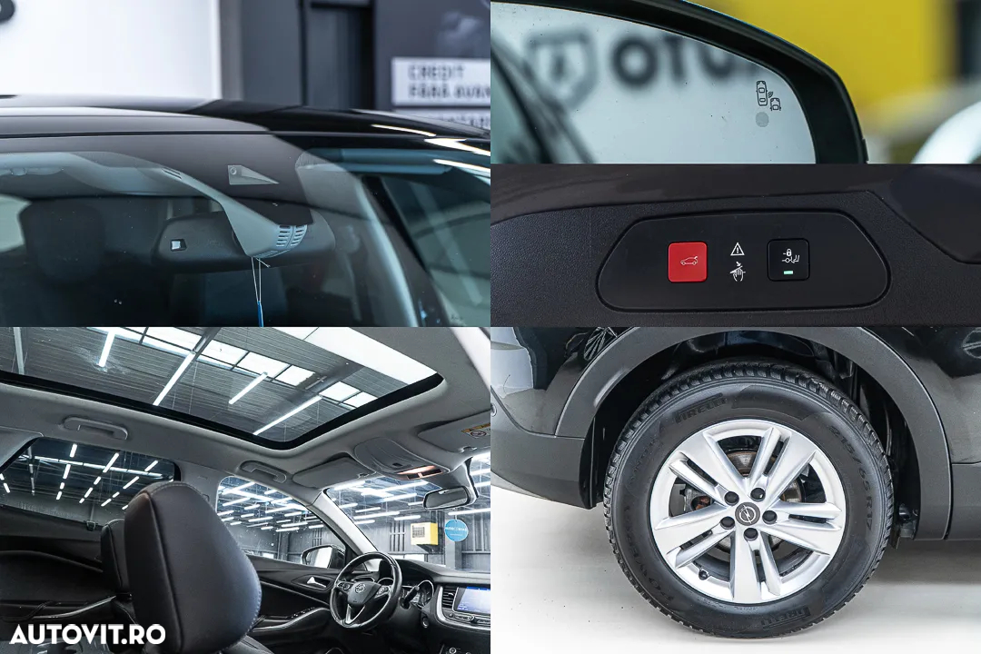 Opel Grandland X 1.5 D Start/Stop Automatik INNOVATION - 14