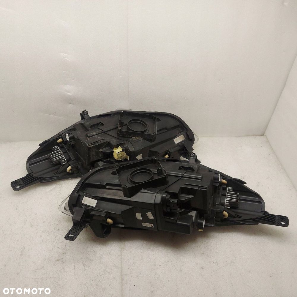 Ford Fiesta MK8 LIFT FULL LED Komplet Lamp przód N1BB13E014AE /N1BB13E015AE - 7