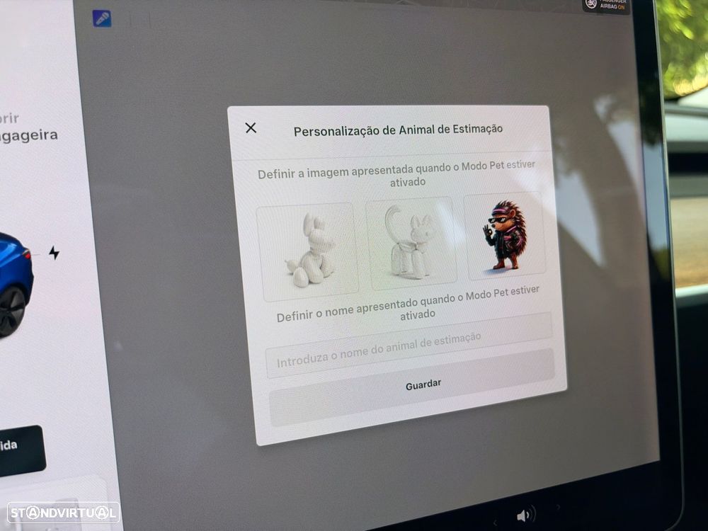 Tesla Model 3 Long Range Tração Integral Premium - 39
