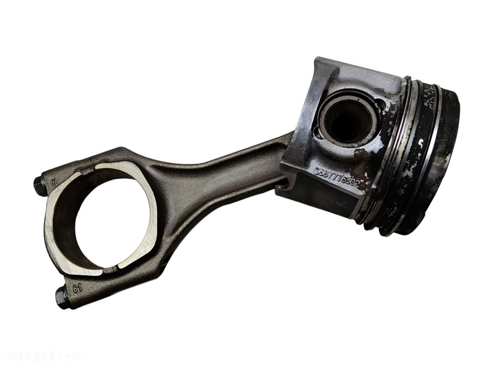 TŁOK KORBOWÓD OPEL ASTRA K (2015-2019) 1.6 CDTI 136KM 0687776302 - 1