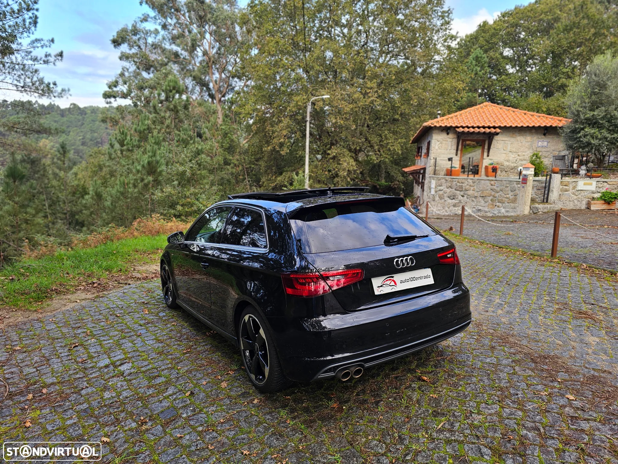 Audi A3 2.0 TDI quattro S-line S tronic - 20