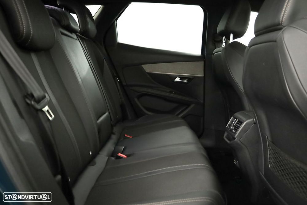 Peugeot 3008 1.2 Hybrid GT e-DCS6 - 23