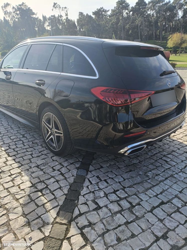 Mercedes-Benz C 300 e T 9G-TRONIC AMG Line - 6