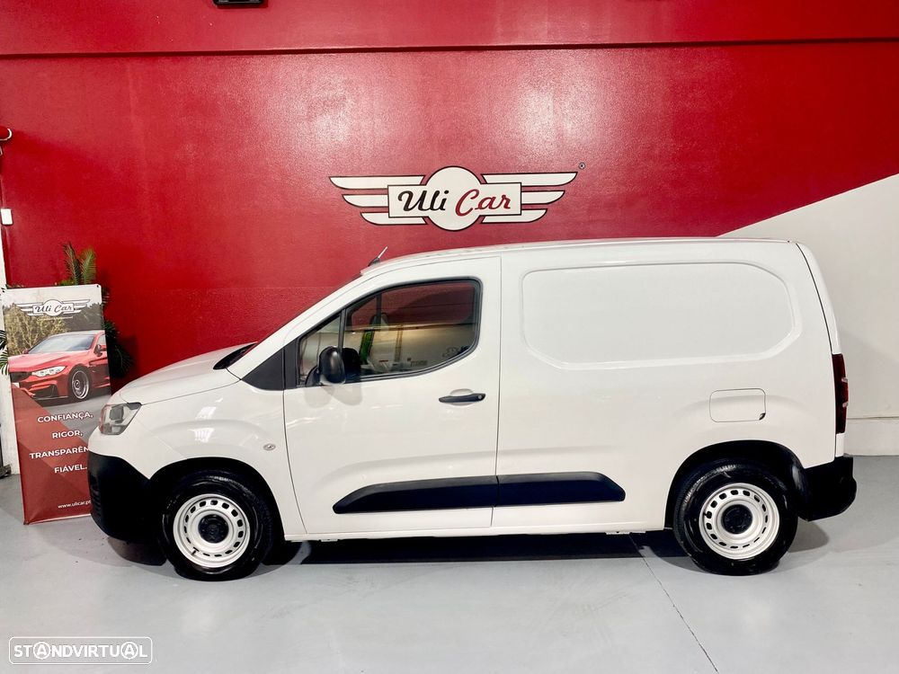 Citroën Berlingo 1.5 BlueHDi XL Control - 24