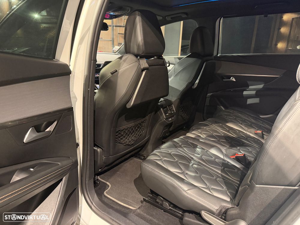 Peugeot 5008 2.0 BlueHDi GT Line EAT8 - 31