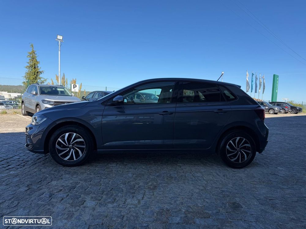 VW Polo 1.0 TSI Urban DSG - 5