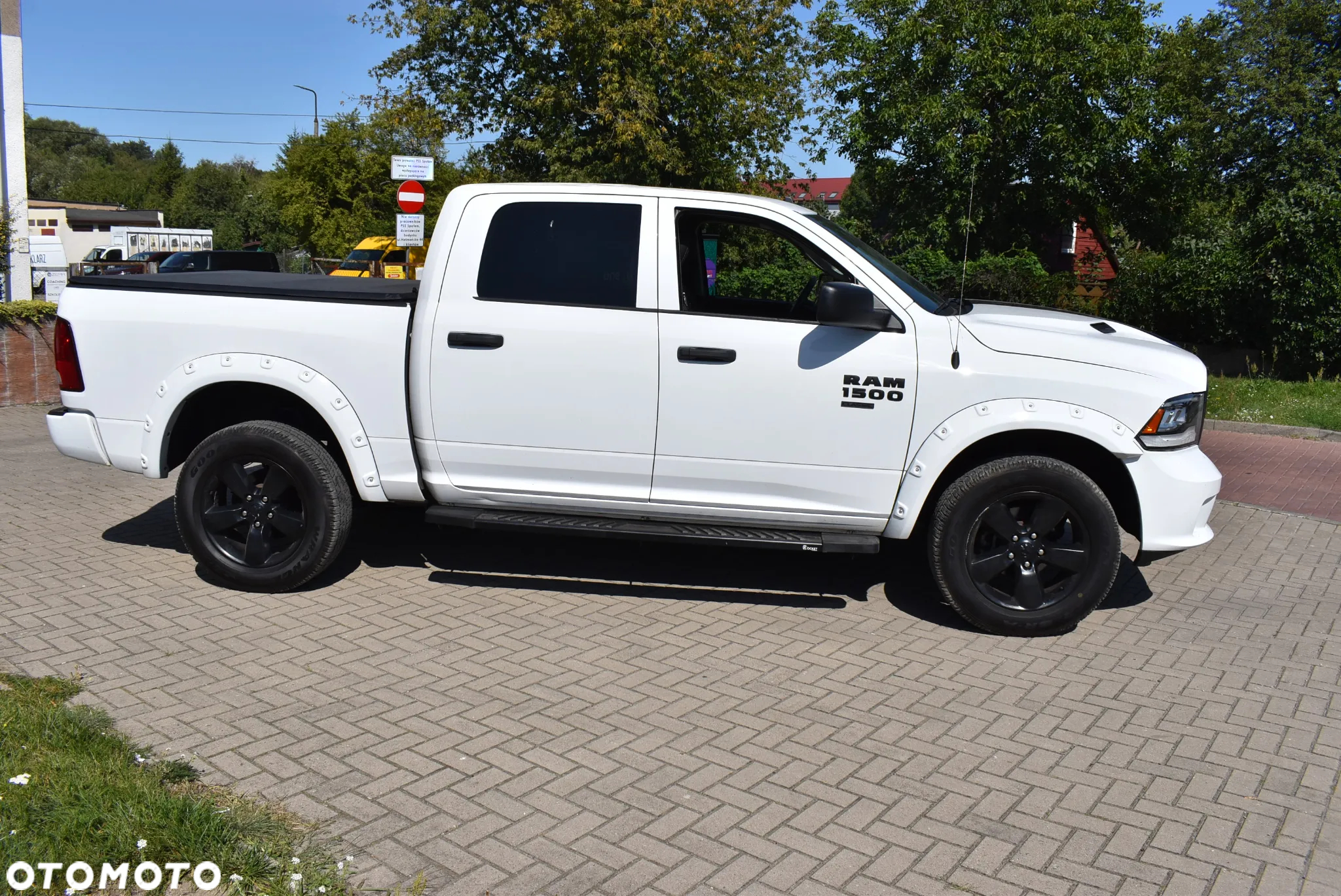 RAM 1500 - 4