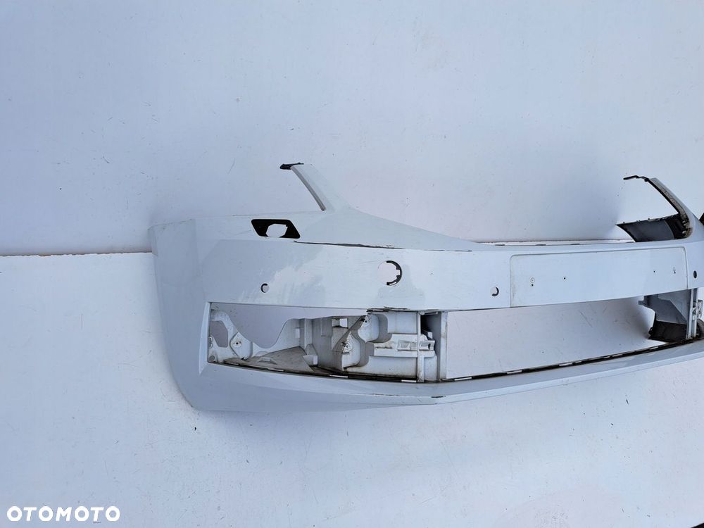 Zderzak przód SKODA Octavia III 3 lift 16- - 2