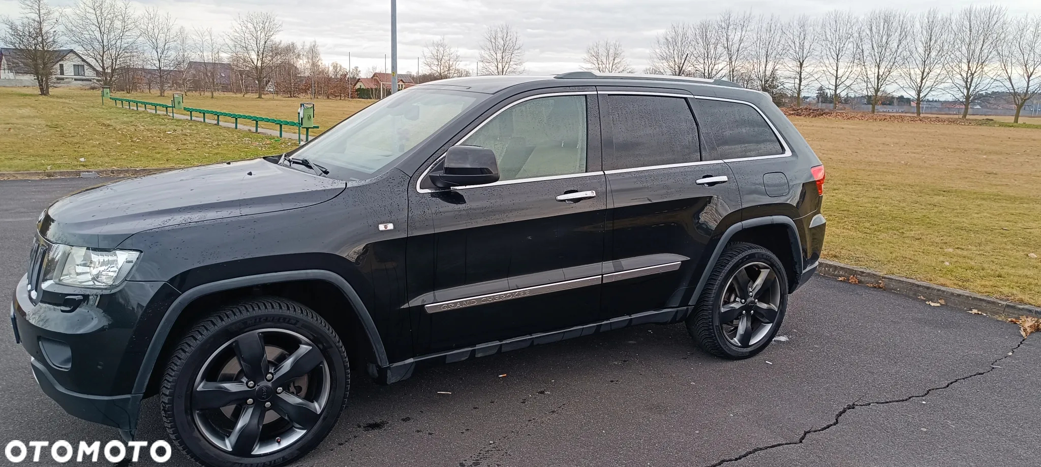 Jeep Grand Cherokee 3.0 CRD Limited - 4