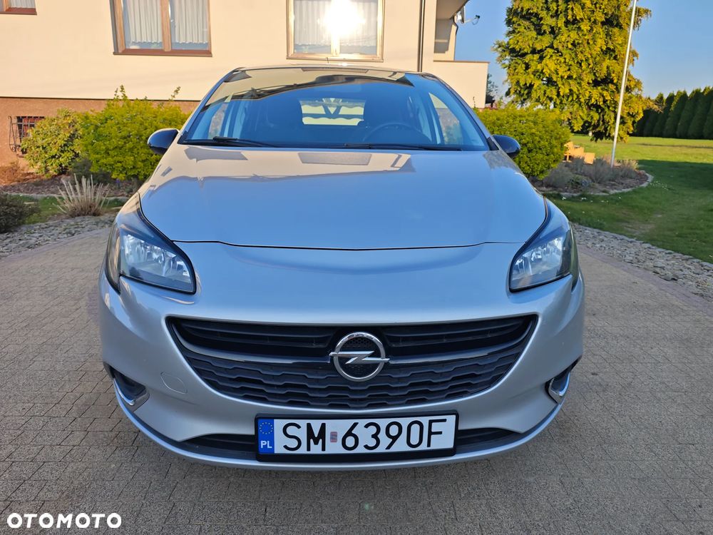 Opel Corsa 1.4 16V EcoFLEX Start-Stop Color Edition - 8