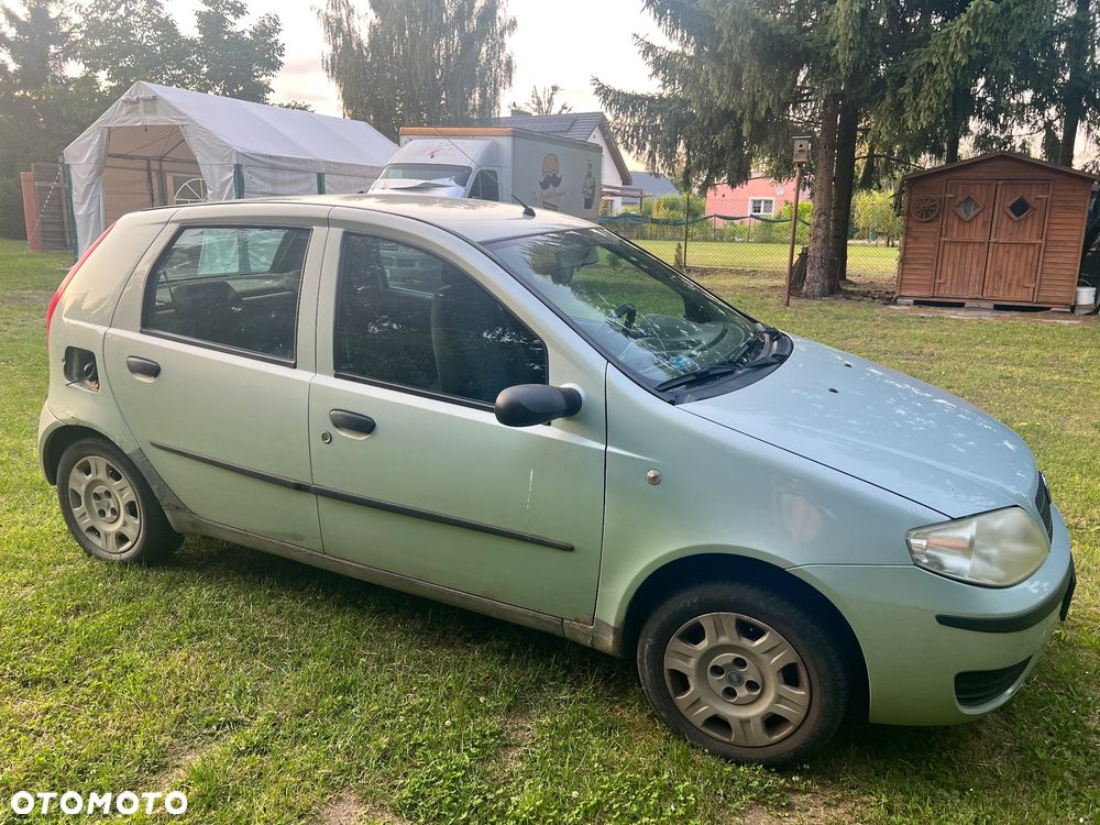 Fiat Punto 1.2 8V - 4