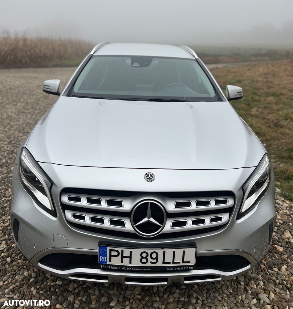 Mercedes-Benz GLA 200 7G-DCT - 1