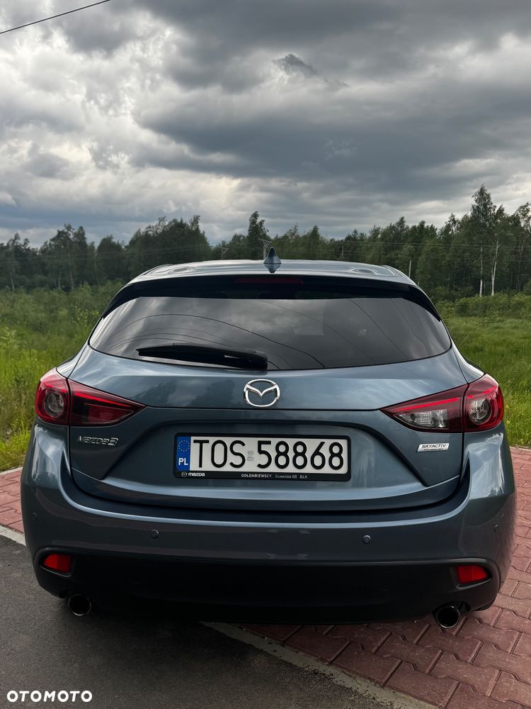 Mazda 3 2.0 Skymotion - 6