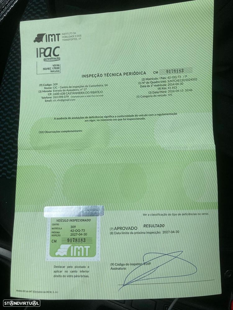 Nissan Note 1.5 dCi Acenta - 43