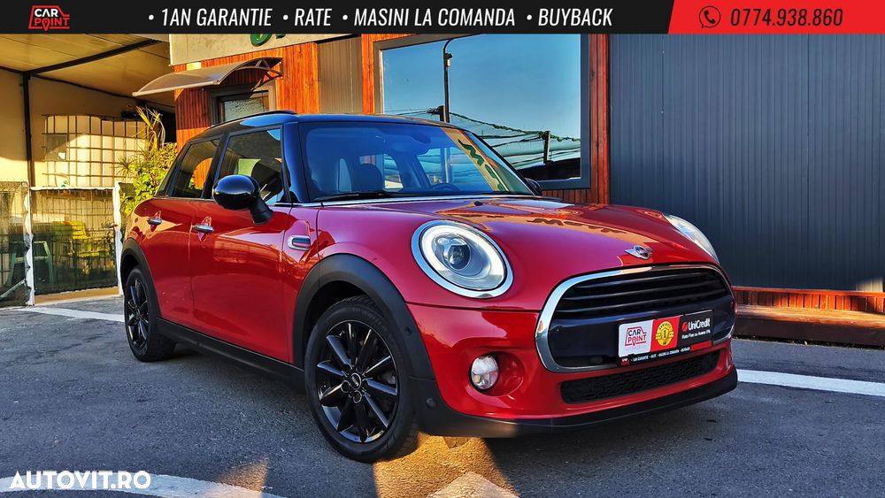 Mini Cooper Seven Chili - 1
