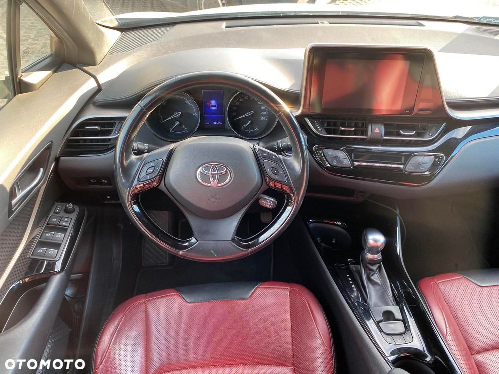Toyota C-HR 1.8 Hybrid Prestige - 6