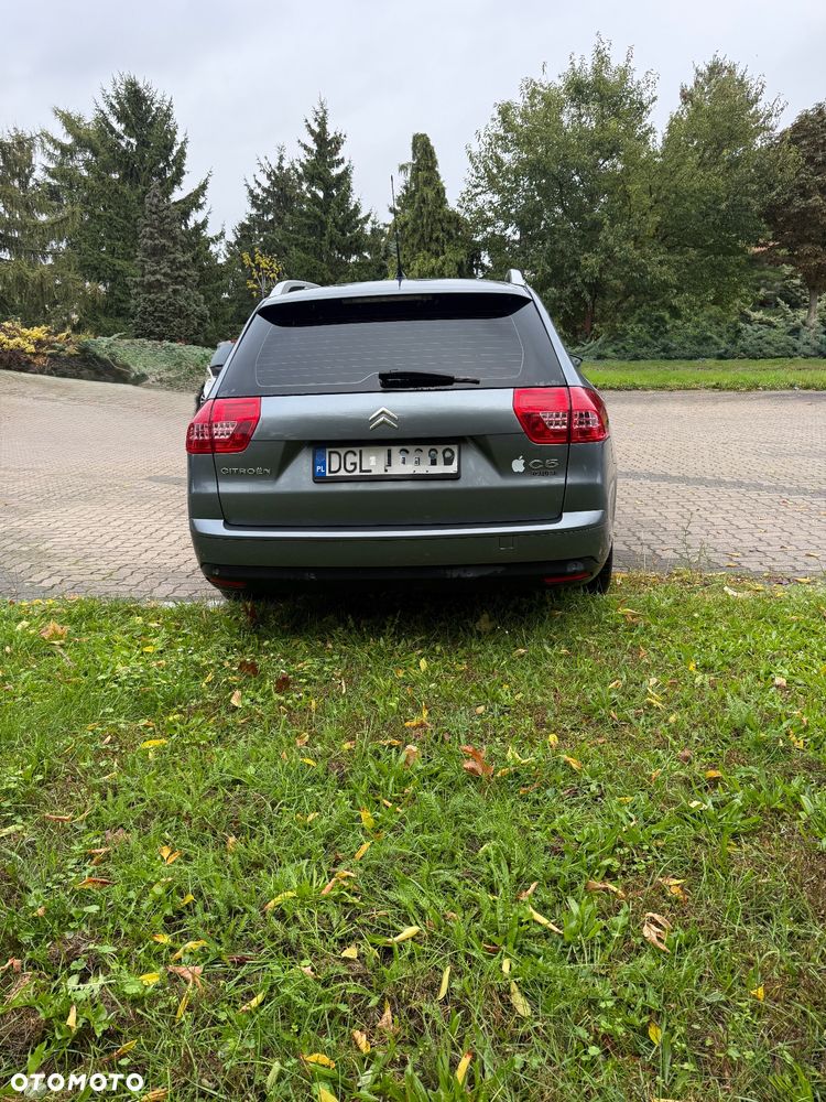 Citroën C5 2.0 HDi Confort Equilibre - 5