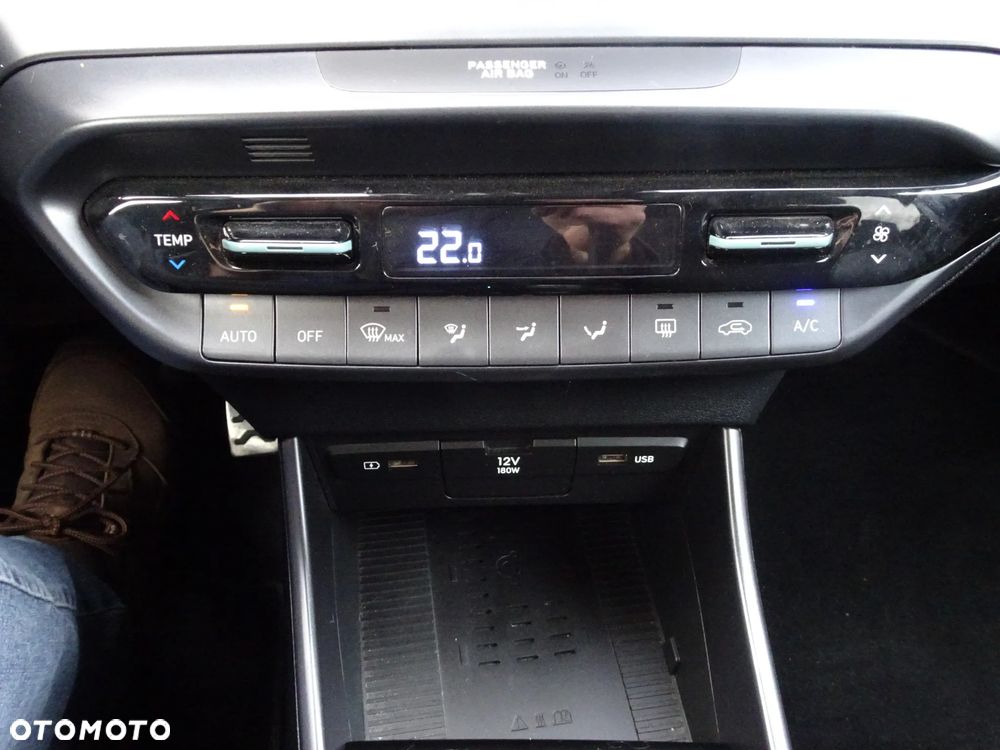 Hyundai Bayon 1.0 T-GDI Smart - 20